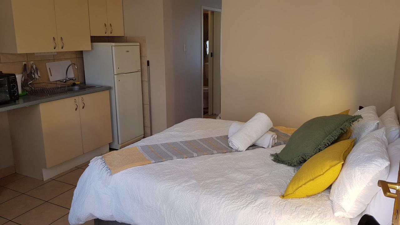 Accommodation@Park1285 Pretoria-Noord Dış mekan fotoğraf