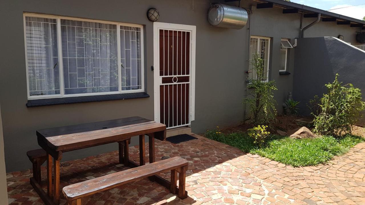 Accommodation@Park1285 Pretoria-Noord Dış mekan fotoğraf