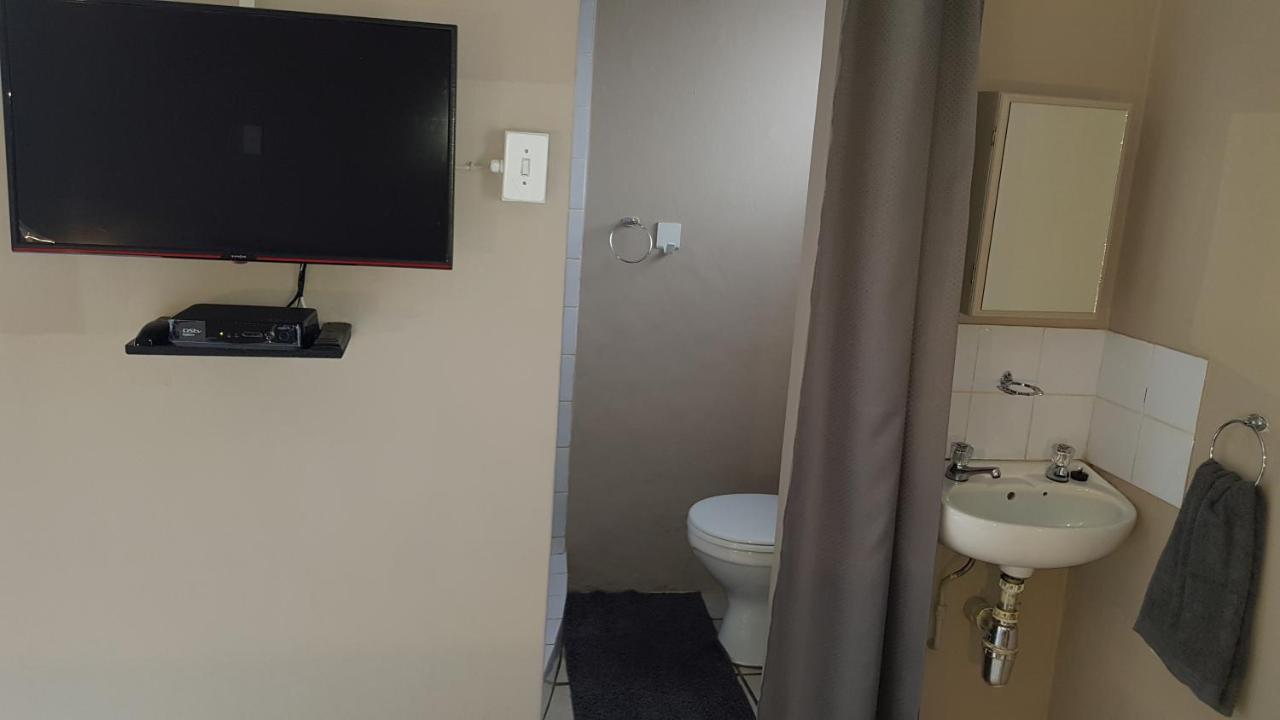 Accommodation@Park1285 Pretoria-Noord Dış mekan fotoğraf