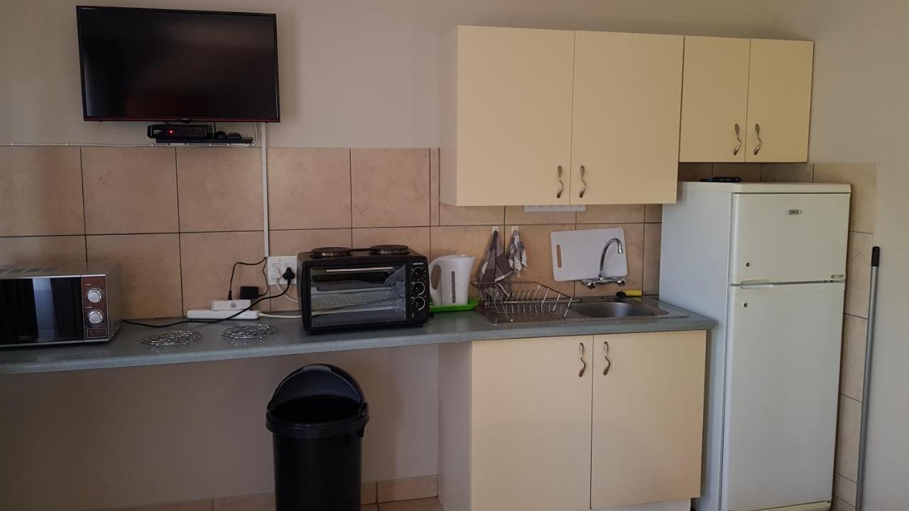 Accommodation@Park1285 Pretoria-Noord Dış mekan fotoğraf