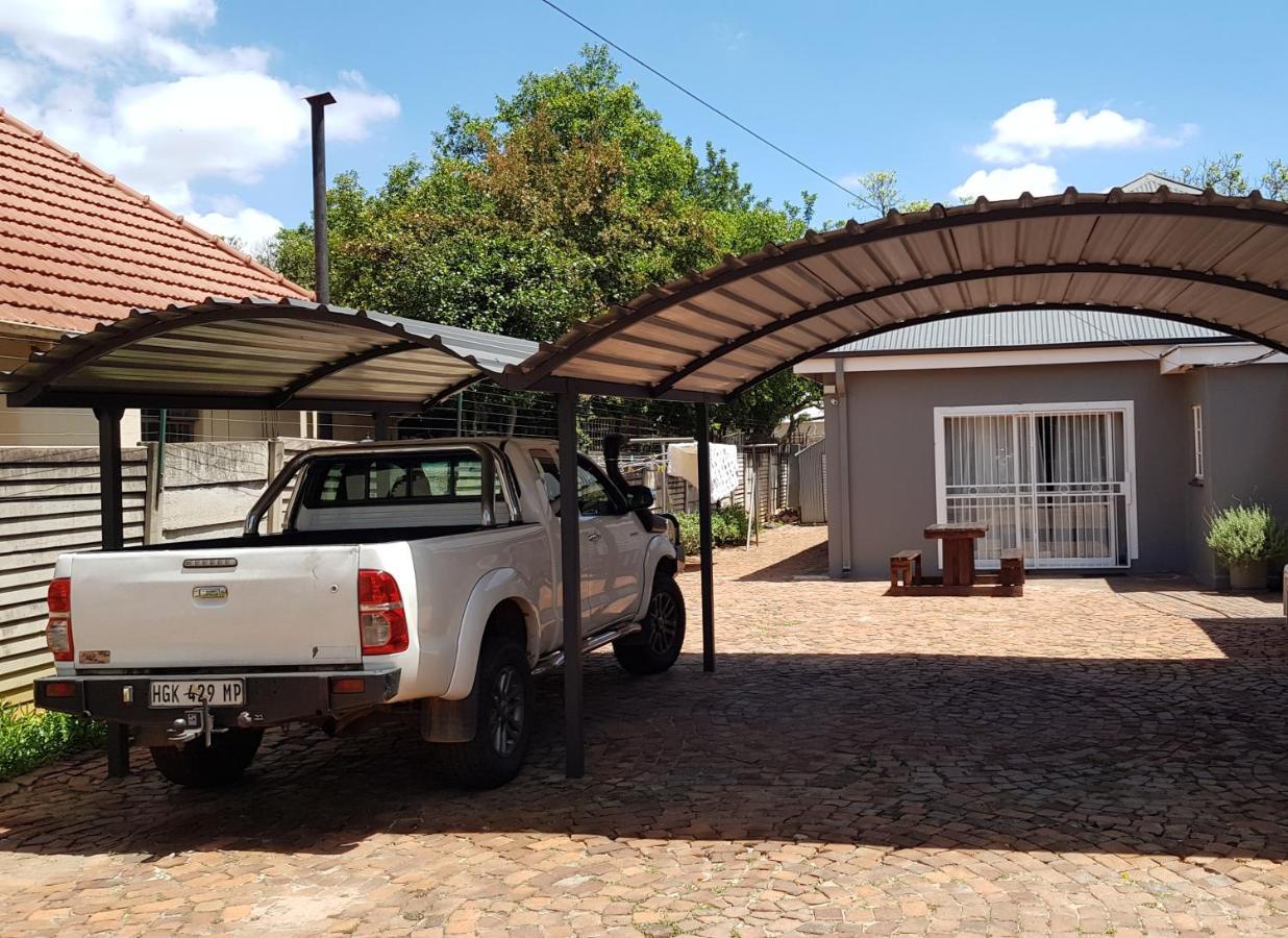 Accommodation@Park1285 Pretoria-Noord Dış mekan fotoğraf