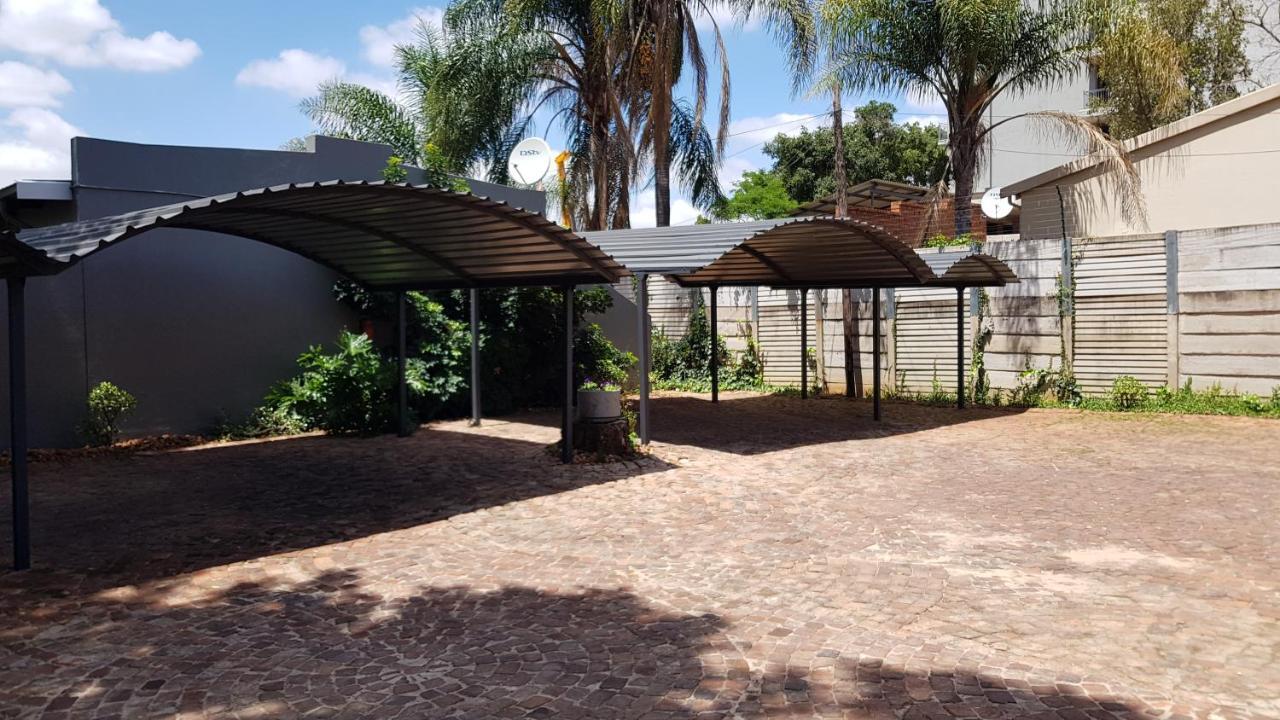 Accommodation@Park1285 Pretoria-Noord Dış mekan fotoğraf
