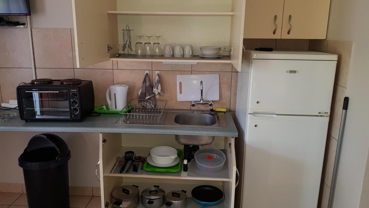 Accommodation@Park1285 Pretoria-Noord Dış mekan fotoğraf
