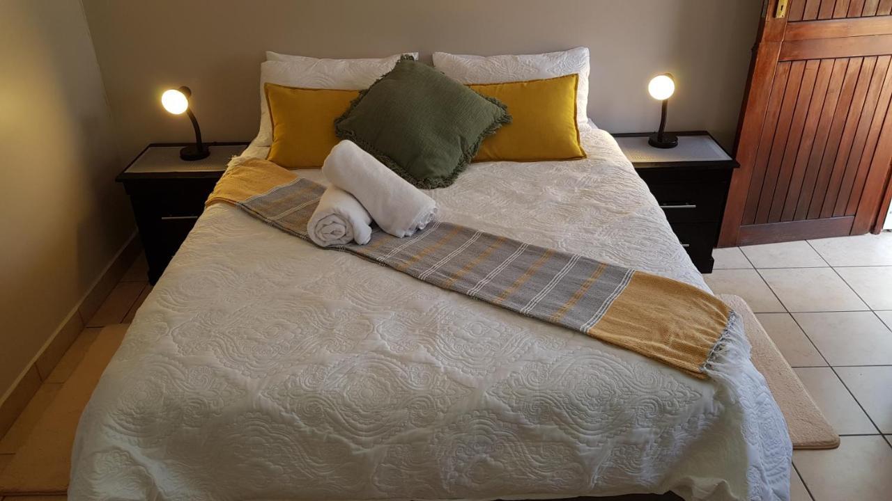 Accommodation@Park1285 Pretoria-Noord Dış mekan fotoğraf