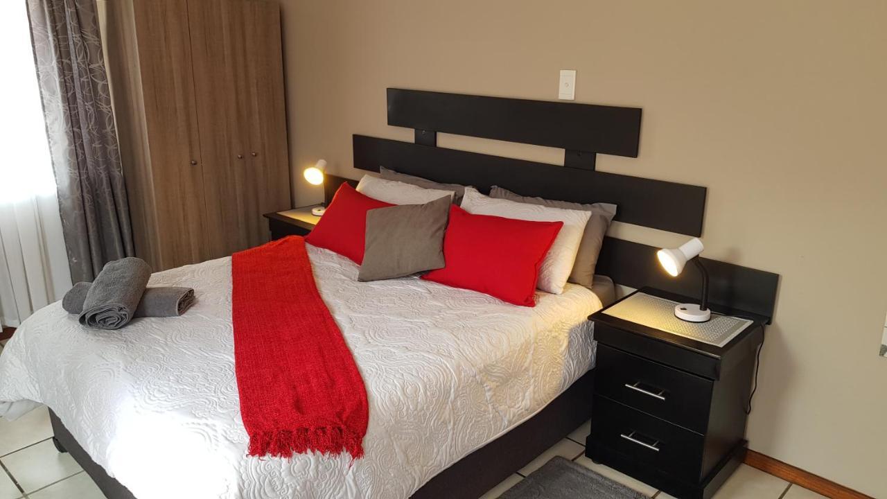 Accommodation@Park1285 Pretoria-Noord Dış mekan fotoğraf