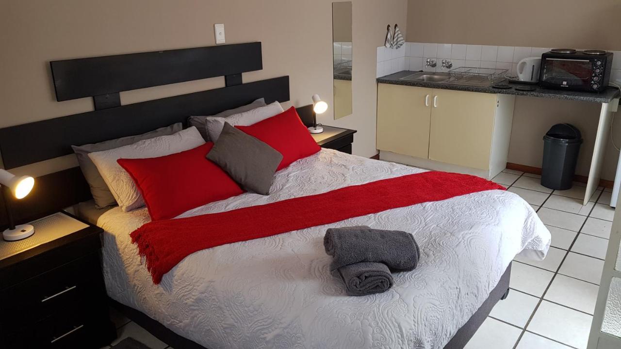 Accommodation@Park1285 Pretoria-Noord Dış mekan fotoğraf