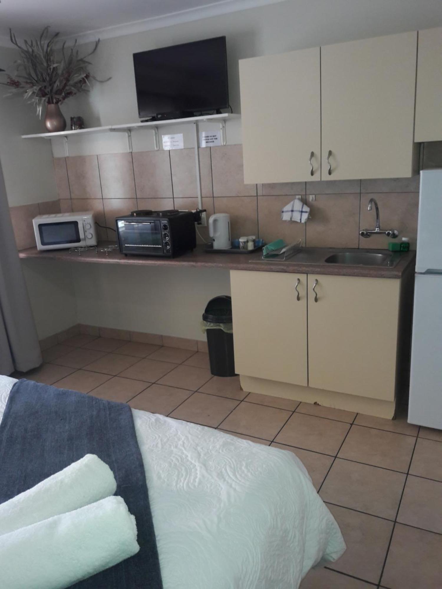 Accommodation@Park1285 Pretoria-Noord Dış mekan fotoğraf