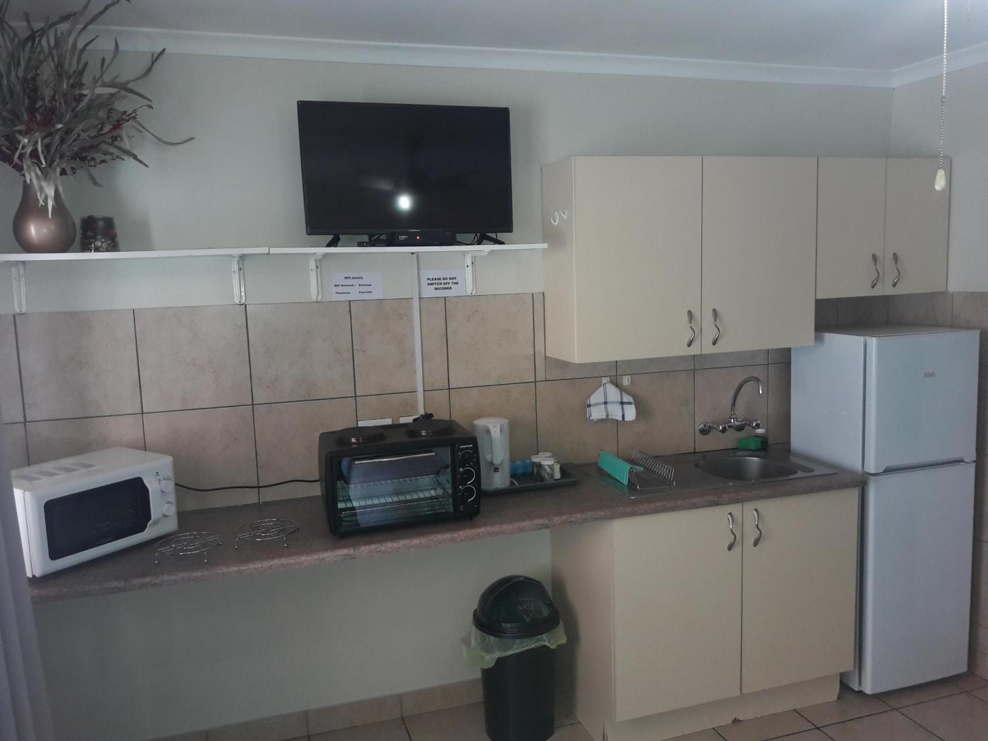 Accommodation@Park1285 Pretoria-Noord Oda fotoğraf
