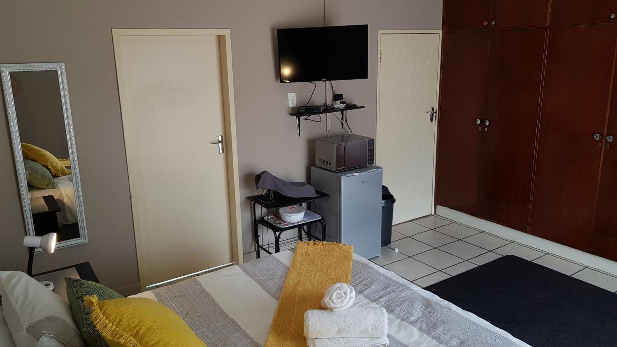 Accommodation@Park1285 Pretoria-Noord Oda fotoğraf