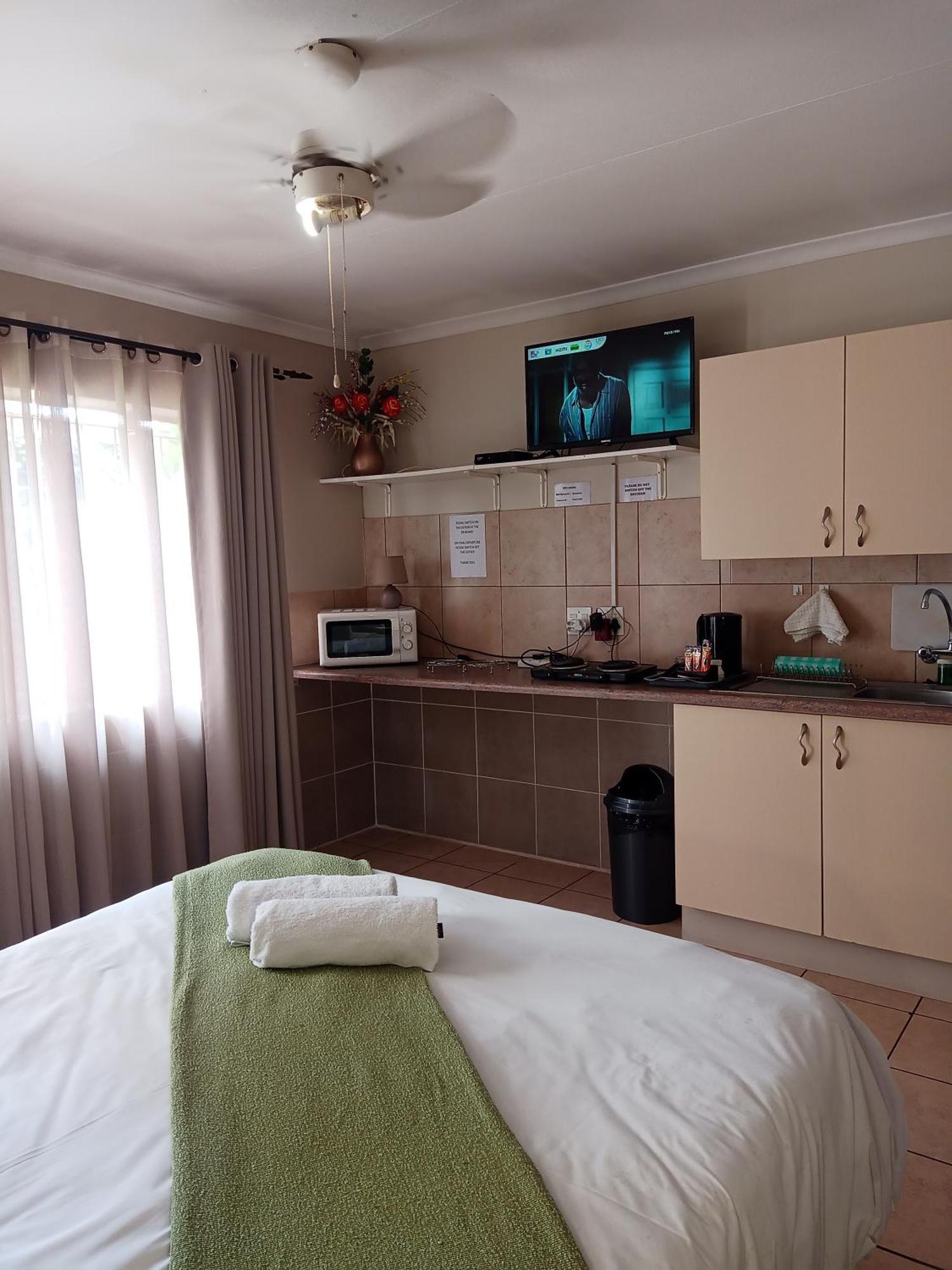 Accommodation@Park1285 Pretoria-Noord Dış mekan fotoğraf