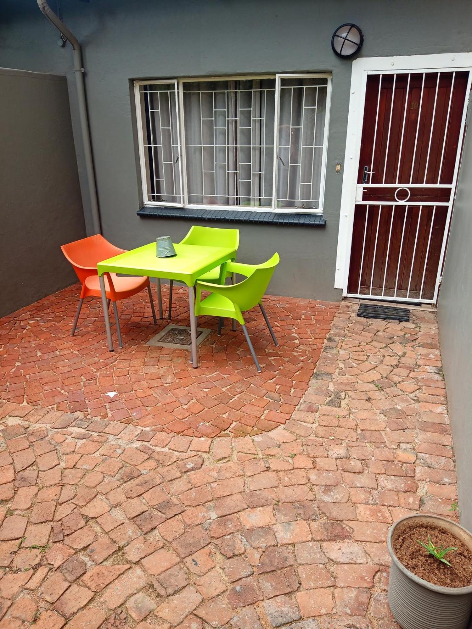 Accommodation@Park1285 Pretoria-Noord Dış mekan fotoğraf