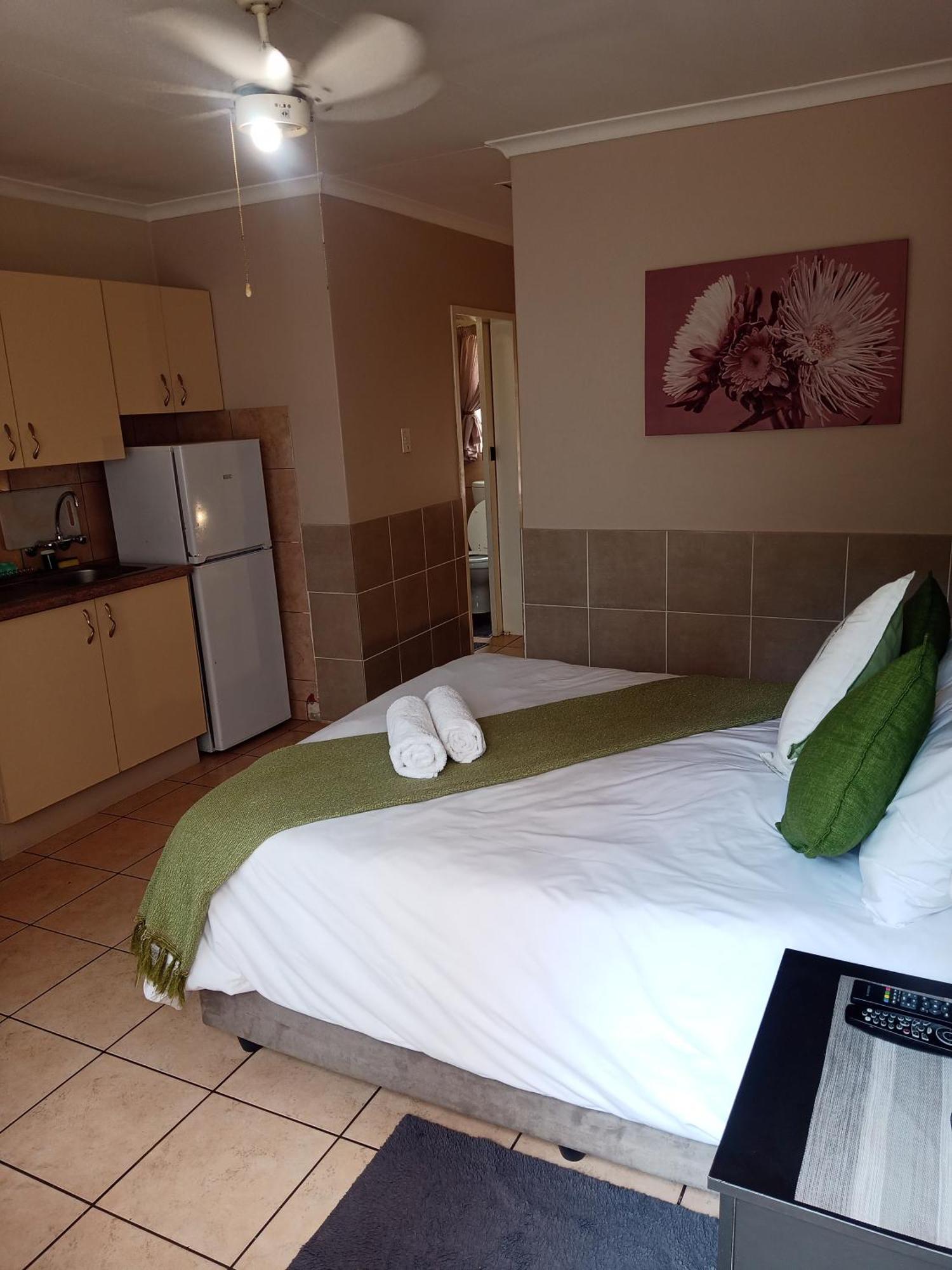 Accommodation@Park1285 Pretoria-Noord Dış mekan fotoğraf
