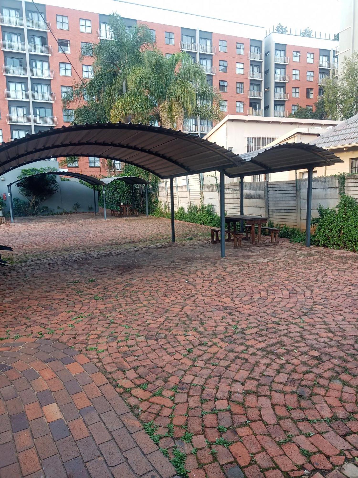 Accommodation@Park1285 Pretoria-Noord Dış mekan fotoğraf