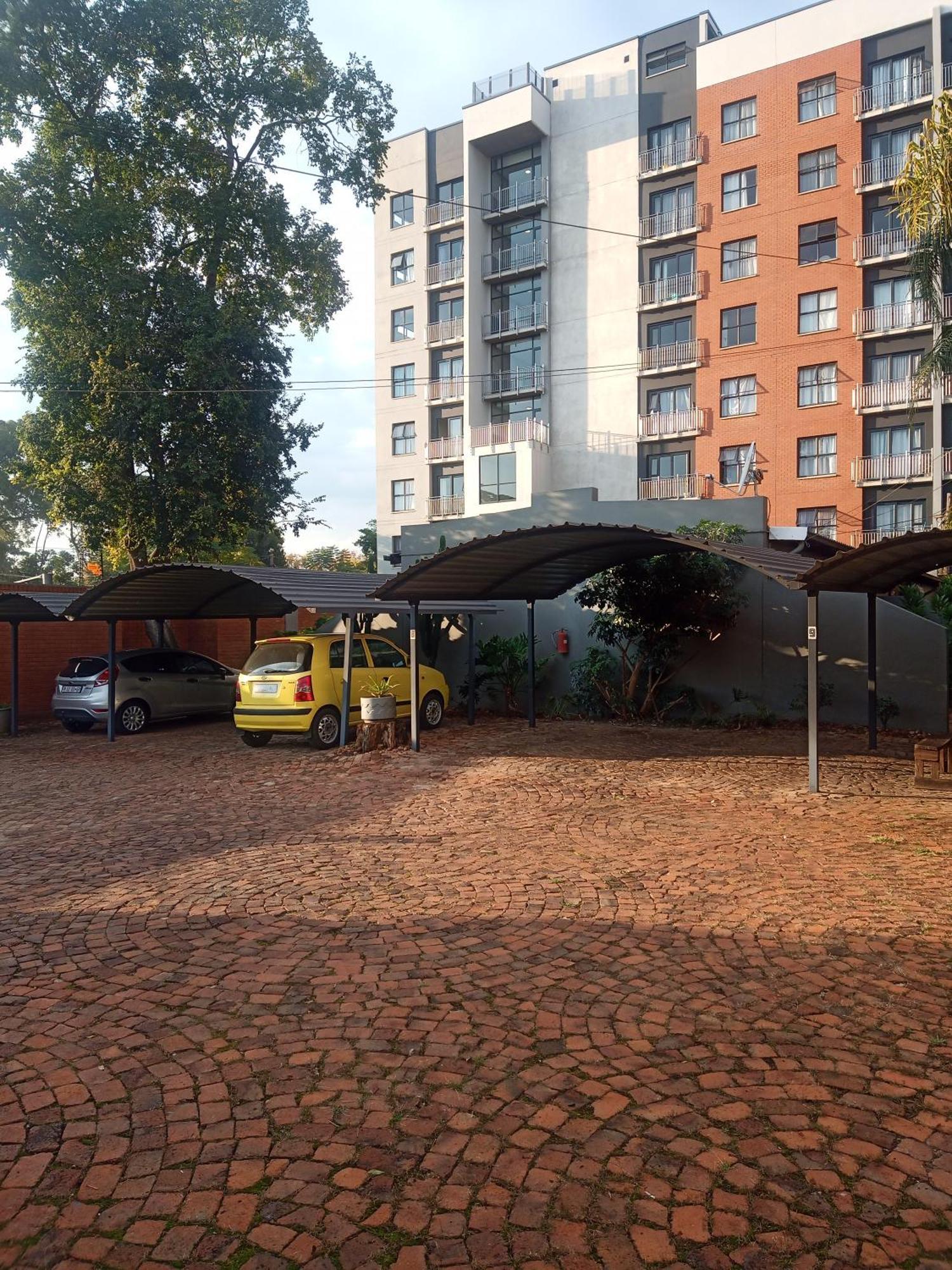 Accommodation@Park1285 Pretoria-Noord Dış mekan fotoğraf