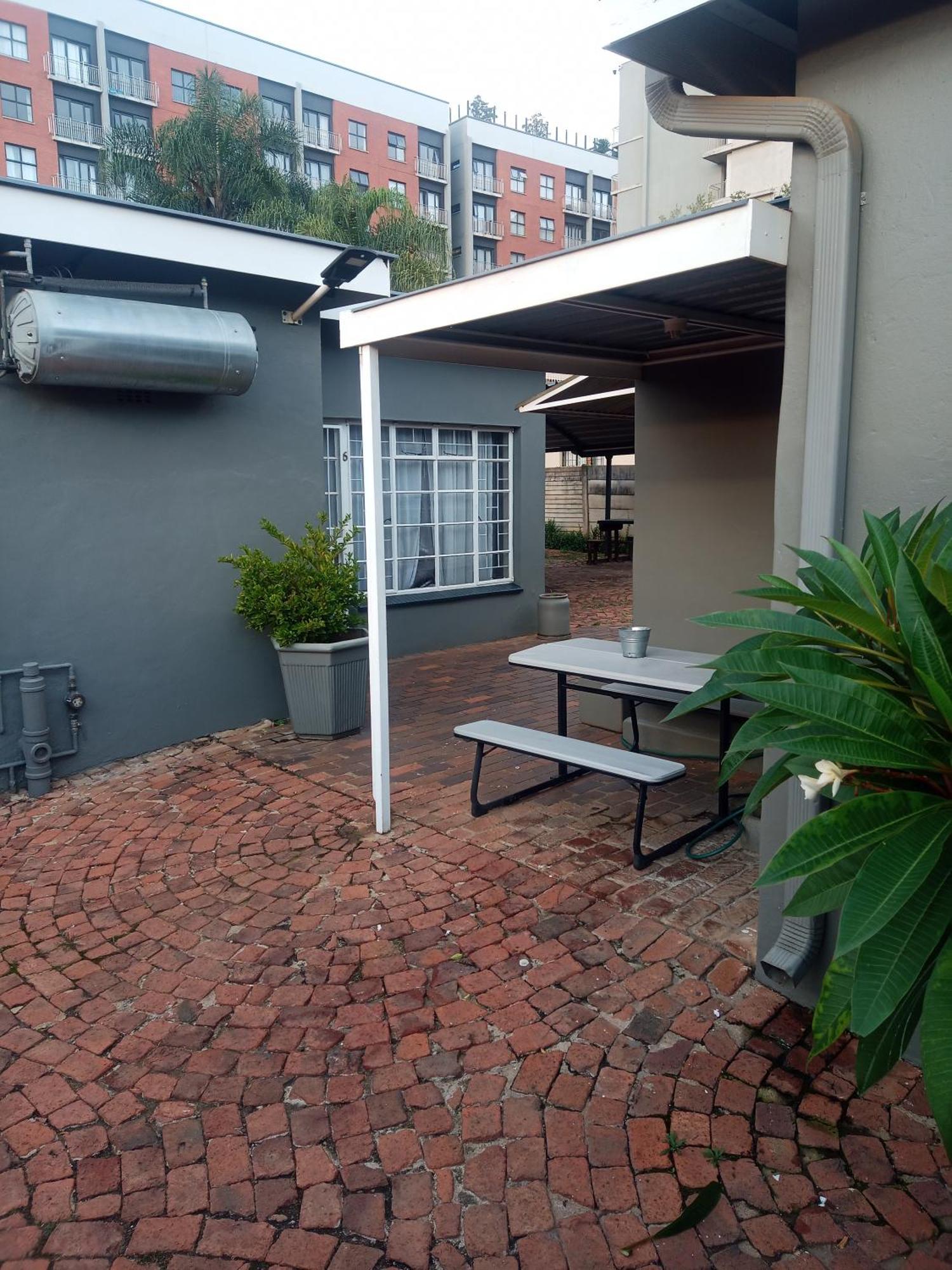 Accommodation@Park1285 Pretoria-Noord Dış mekan fotoğraf
