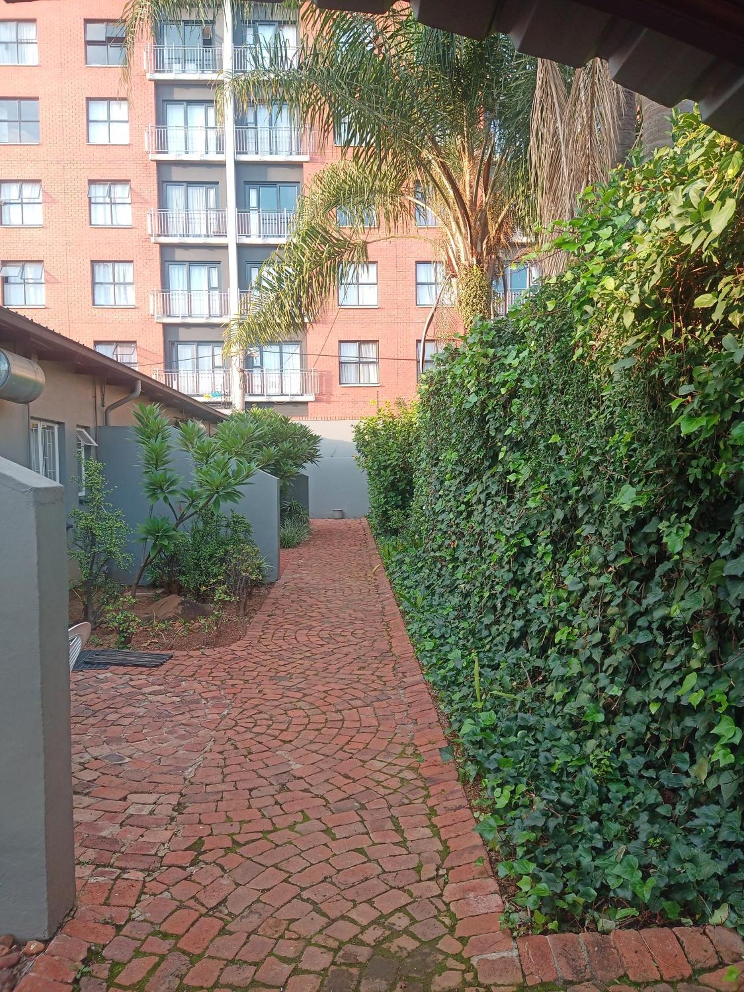 Accommodation@Park1285 Pretoria-Noord Dış mekan fotoğraf