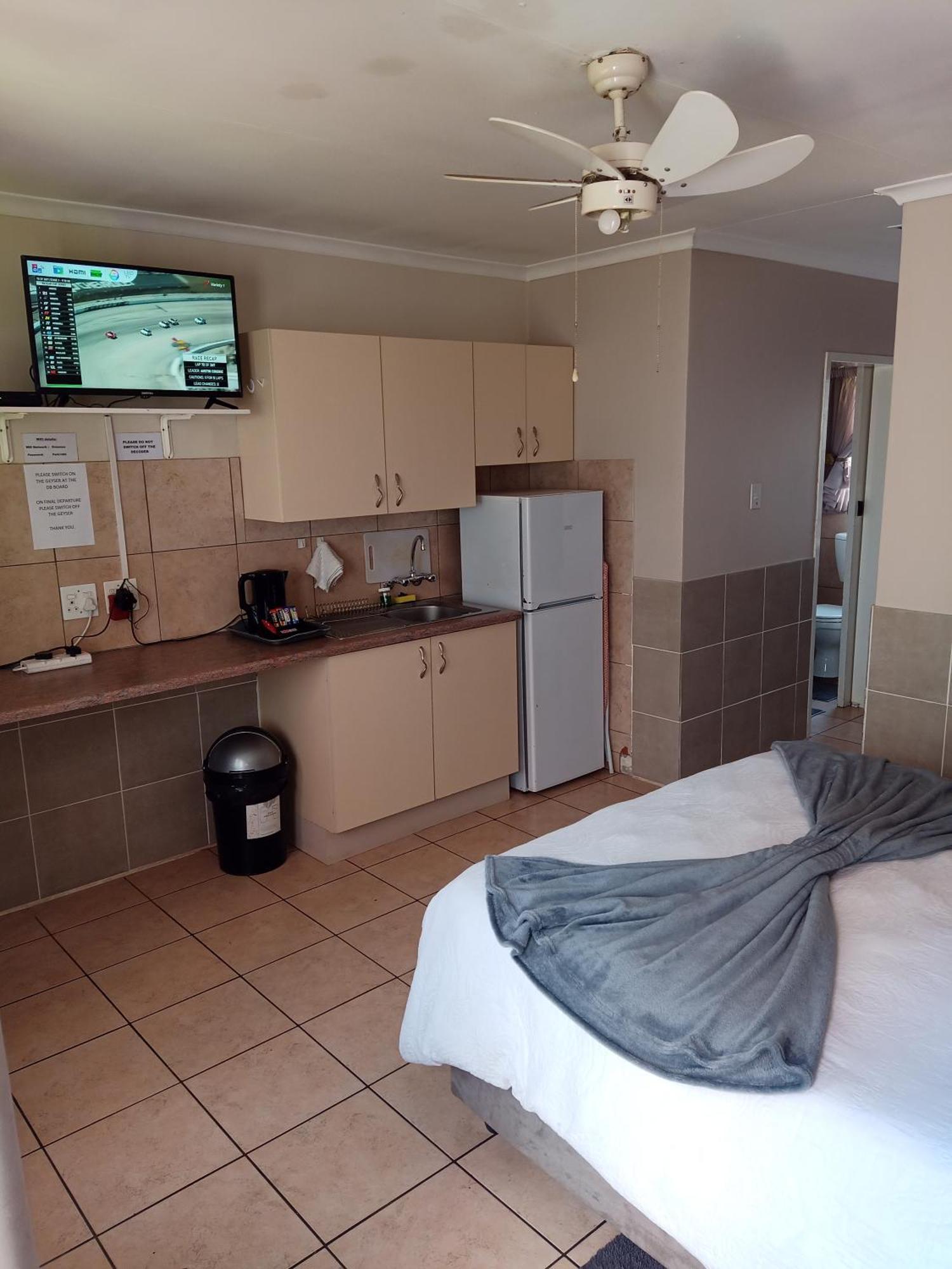 Accommodation@Park1285 Pretoria-Noord Dış mekan fotoğraf
