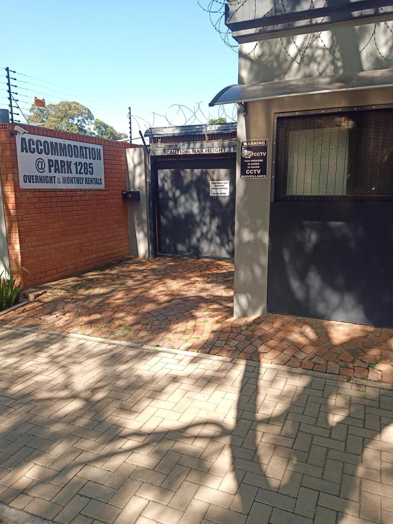 Accommodation@Park1285 Pretoria-Noord Dış mekan fotoğraf
